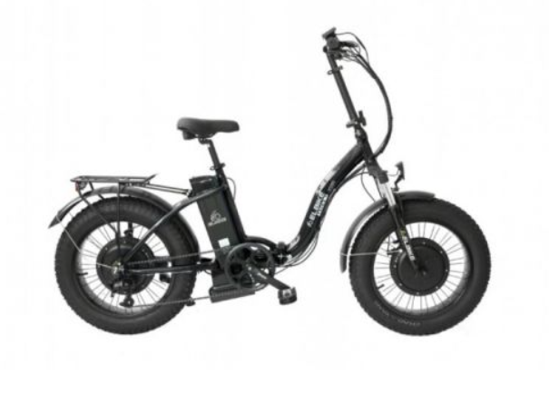 Электровелосипед ELBIKE TAIGA 1 TWIX